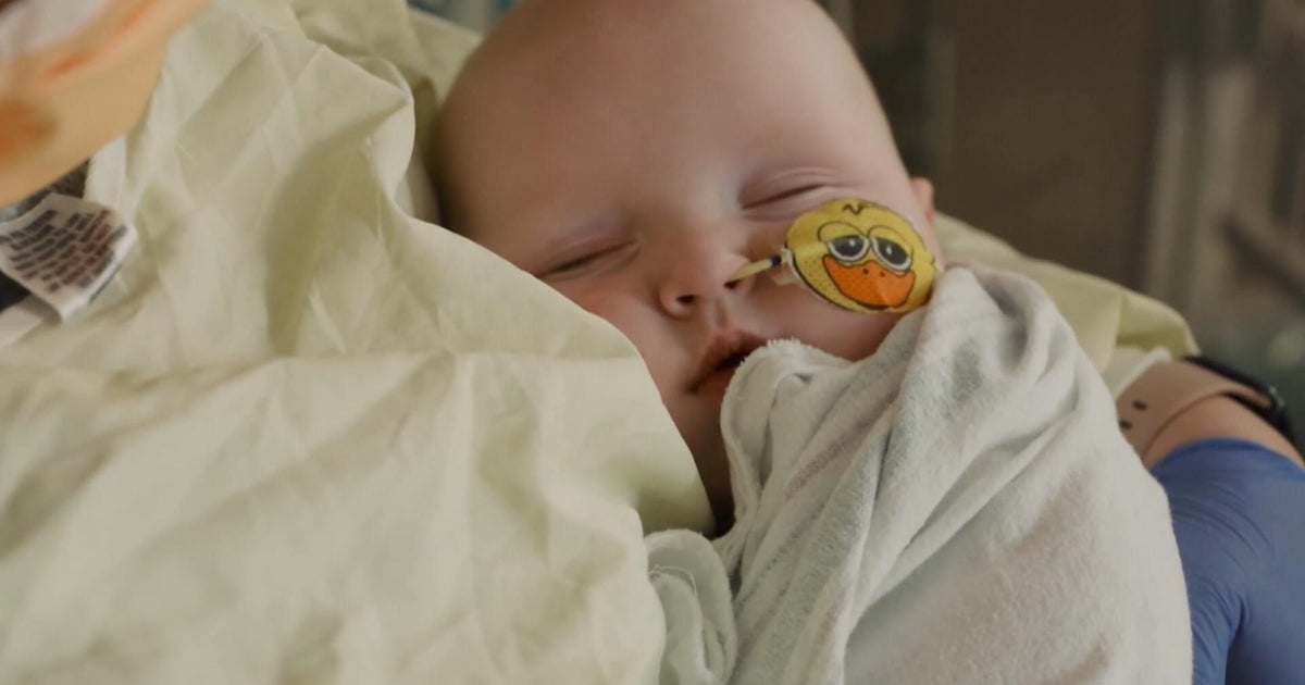 Child treated with gene editing therapy for the first time by a team of Philadelphia doctors Child treated with gene editing therapy for the first time by a team of Philadelphia doctors
