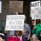 Protesters show up outside courthouse to support Wisconsin judge