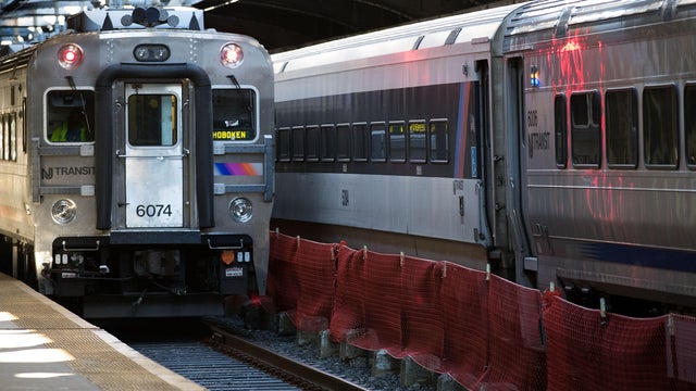 Hoboken Terminal Partially Reopens After Last Month's NJ Transit Crash 