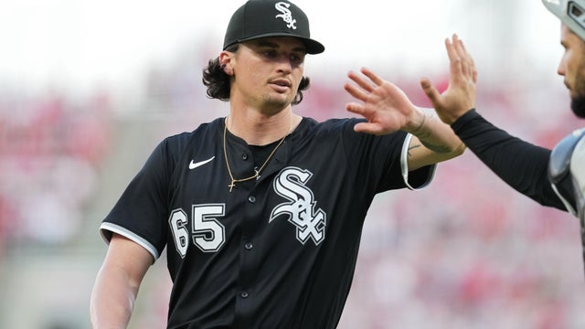 Chicago White Sox v Cincinnati Reds 