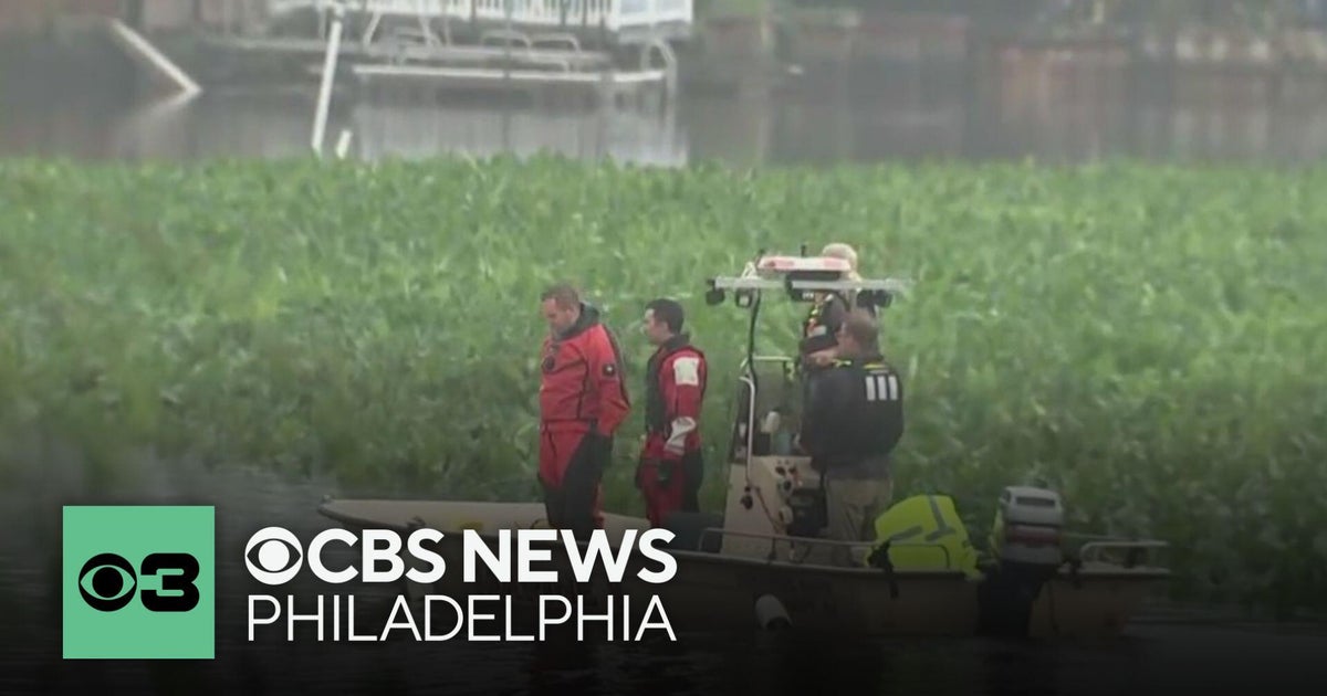 Man goes missing after falling into Big Timber Creek in Gloucester ...