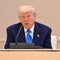 Trump says he'll meet with Putin on Ukraine war "as soon as we can"