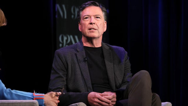 James Comey In Conversation With Nicolle Wallace 