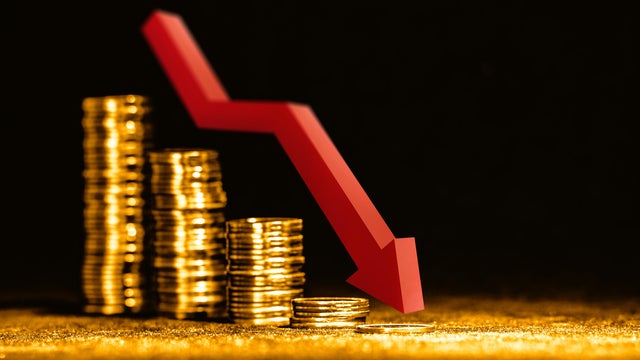 Wealth decline 