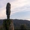 Melania Trump statue disappears, after previous one was set on fire