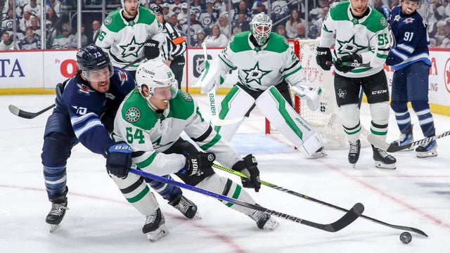 Dallas Stars v Winnipeg Jets - Game Five 
