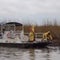 Inside the Louisiana oil spill cleanup efforts
