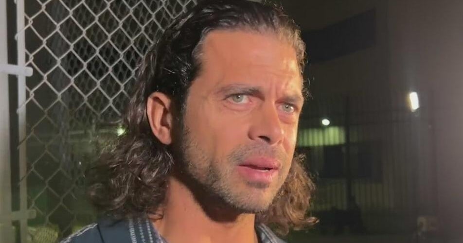 Cuban actor Pedro Moreno breaks silence after being released from Miami-Dade jail