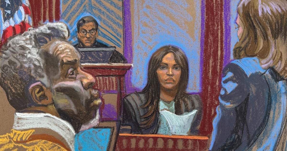 Sean "Diddy" Combs' lawyers question Cassie Ventura on 2016 hotel incident