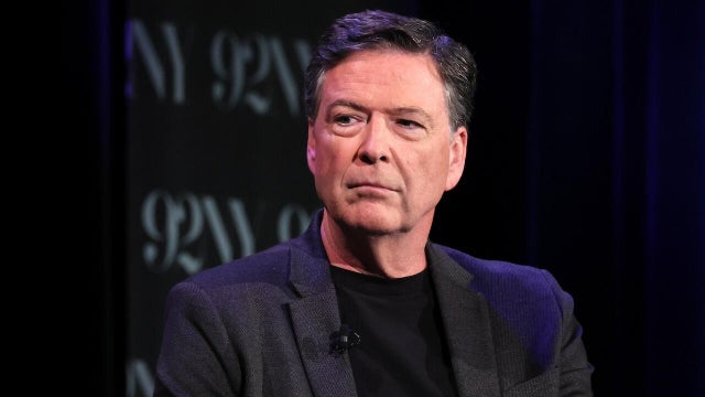 James Comey In Conversation With Nicolle Wallace 