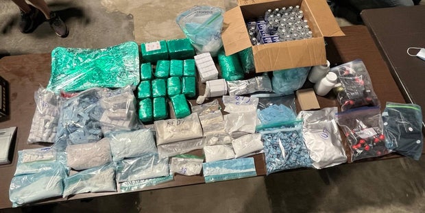 $6 million in fentanyl seized in North Philly, upending drug trafficking ring 