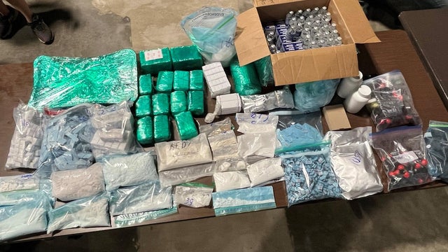 $6 million in fentanyl seized in North Philly, upending drug trafficking ring 