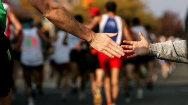 ING New York Marathon 