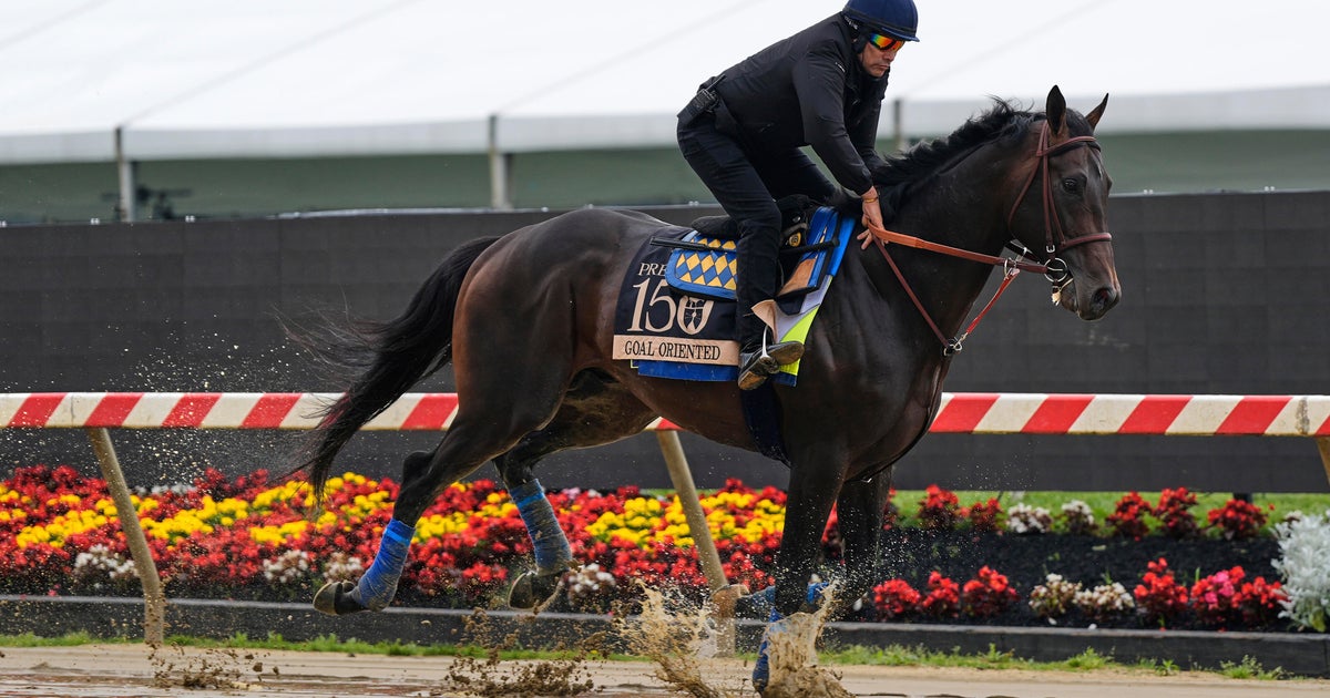 Derby Winner Skips Preakness, Triple Crown Debate Intensifies