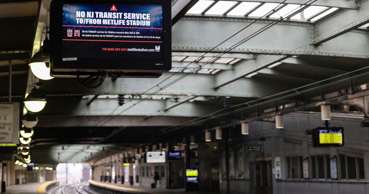 What to know as NJ Transit strike deadline expires