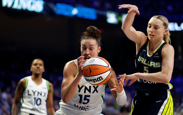 Minnesota Lynx v Dallas Wings 