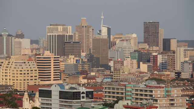 8 people shot dead in a bar found lying in a pool of blood, South Africa police say
