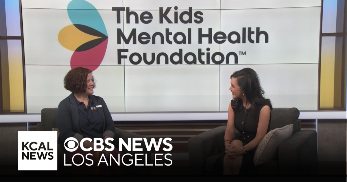 The Kids Mental Health Foundation shares tips for the upcoming summer
