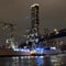 Brooklyn Bridge hit by Mexican navy training ship