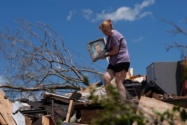 APTOPIX Severe Weather 