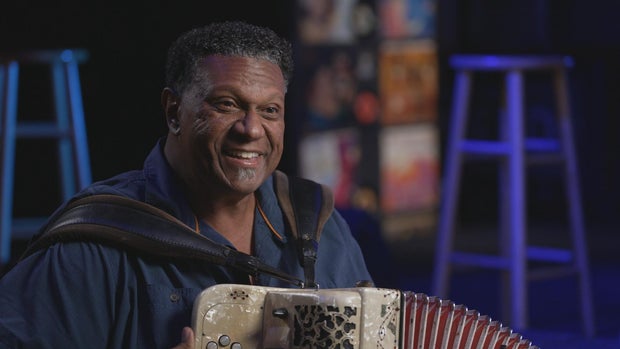 Cajun and Zydeco music, the sounds of southwest Louisiana, are experiencing a remarkable revival Chubby Carrier