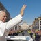Pope Leo XIV calls for unity in inaugural mass at the Vatican