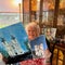 Minnesota artist gets exhibit in Eden Praire at age 93