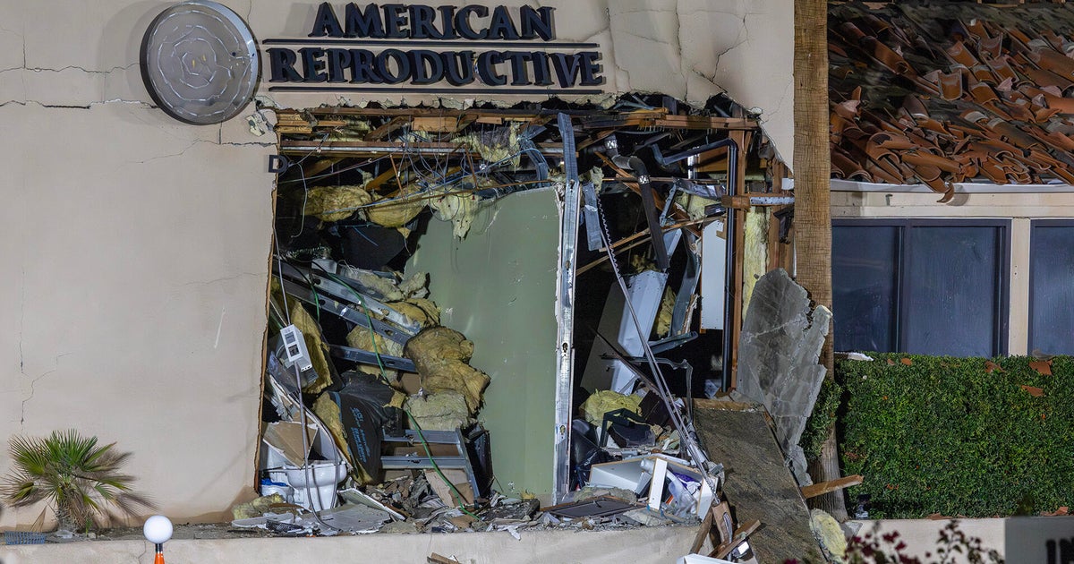 Father of Palm Springs fertility clinic bombing suspect says son “just changed,” and they hadn’t spoken in years Father of Palm Springs fertility clinic bombing suspect says son “just changed,” and they hadn’t spoken in years
