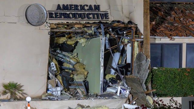Explosion Near Fertility Clinic In Palm Springs, CA Leaves One Dead 