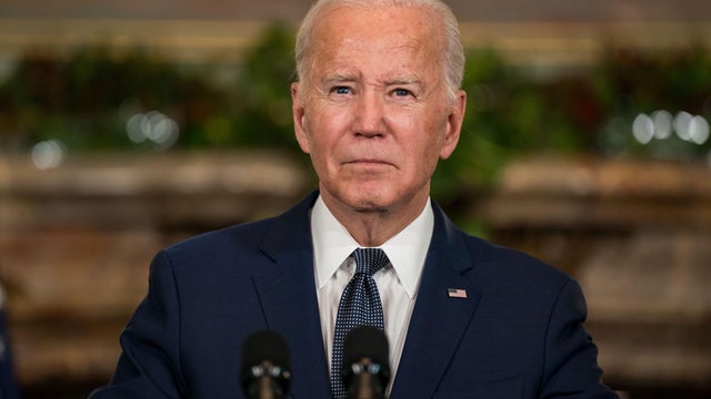 Former President Joe Biden 