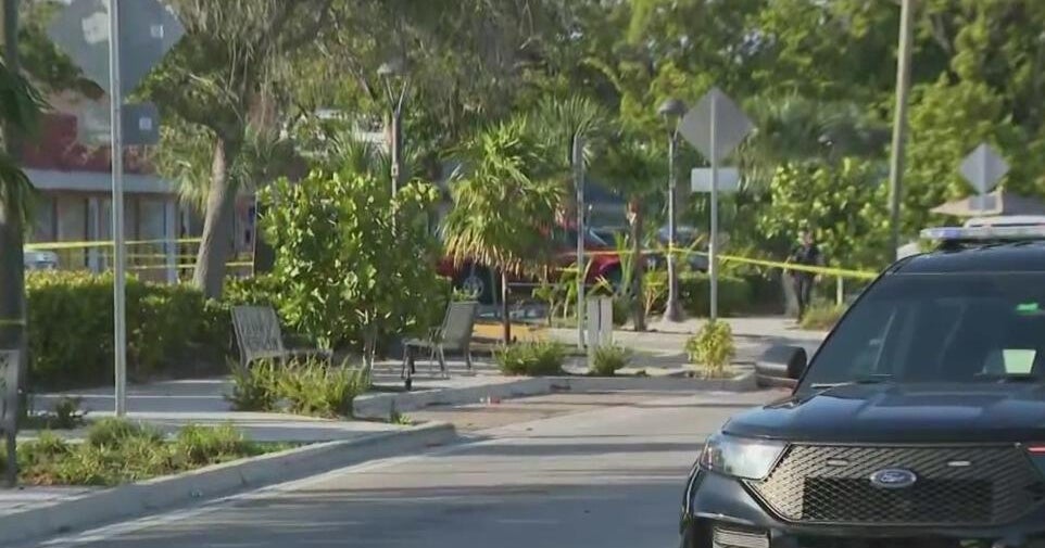 Death Investigation In Lauderhill – CBS Miami