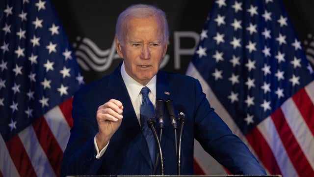 Former President Biden Speaks at ACRD Conference in Chicago 