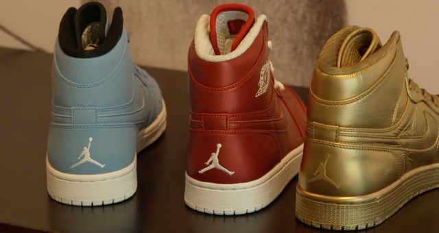 does michael jordan own air jordan brand