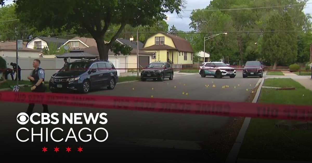 15-year-old boy identified in Roseland shooting - CBS Chicago