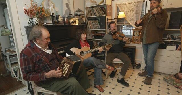Sounds of Cajun Country | Sunday on 60 Minutes