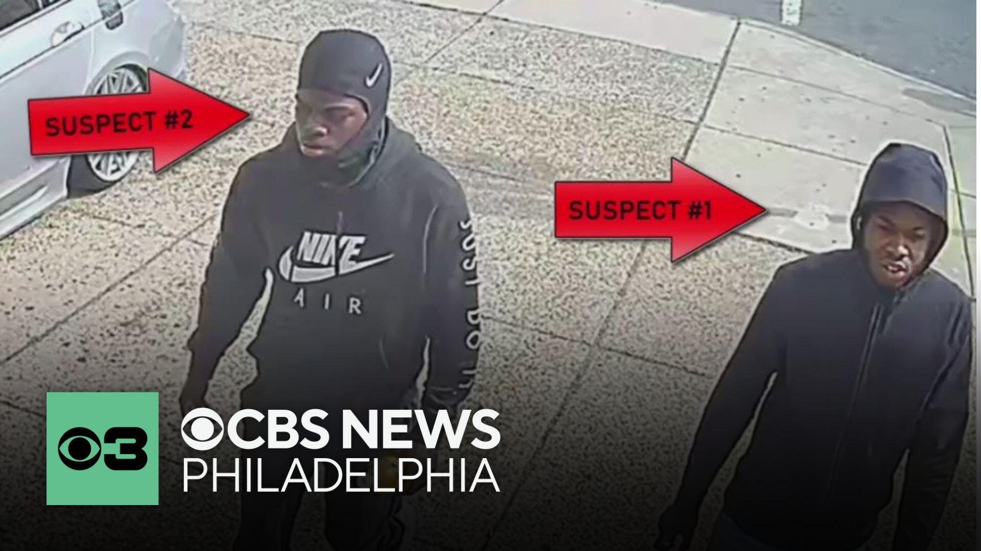 2 suspects wanted in shooting that killed Philadelphia rapper LGP