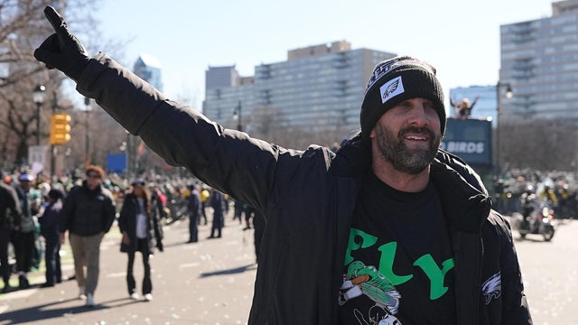 Philadelphia Eagles Super Bowl Championship Parade 
