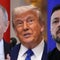Trump holding calls with Putin, Zelenskyy to push for ceasefire in Ukraine