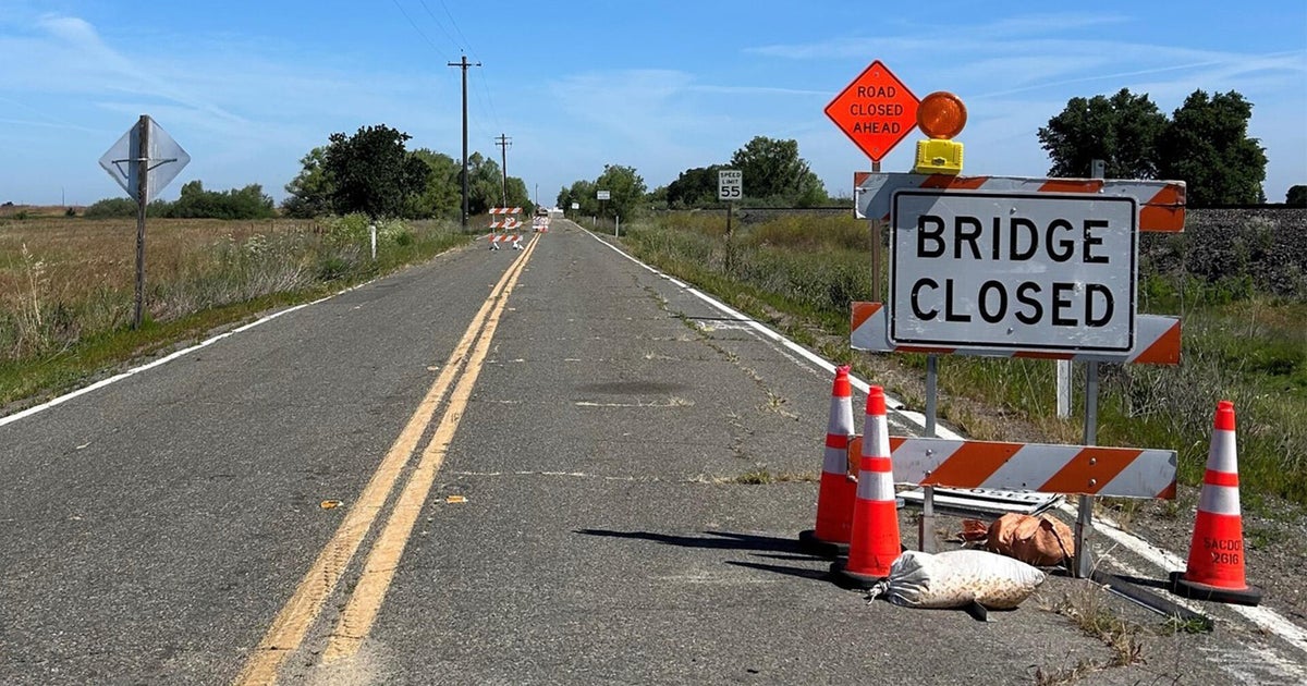 Work begins on Franklin Boulevard bridge replacement near Cosumnes River Preserve