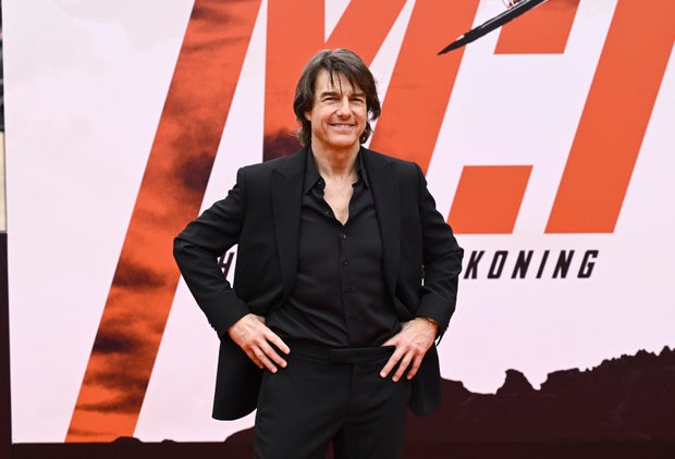 Tom Cruise 