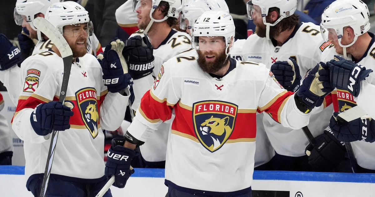 Panthers dominate Maple Leafs 6-1 in Game 7, return to Eastern Conference Final