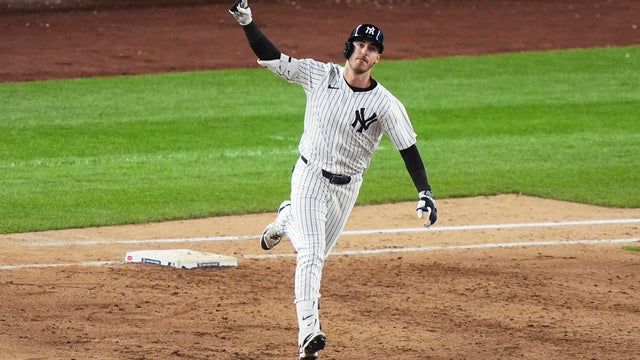 Mets Yankees Baseball 