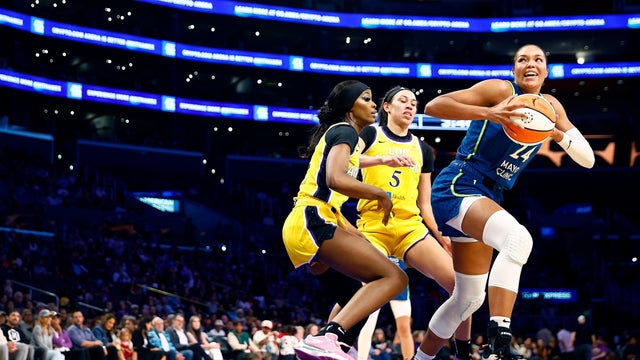 Minnesota Lynx v Los Angeles Sparks 