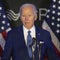 Biden says "cancer touches us all" after diagnosis