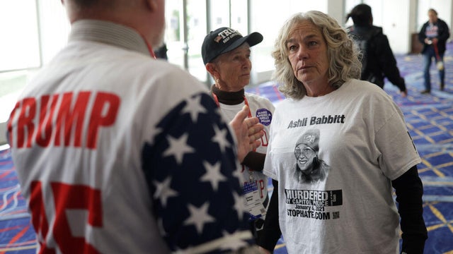 Conservatives Attend The Annual CPAC Event 