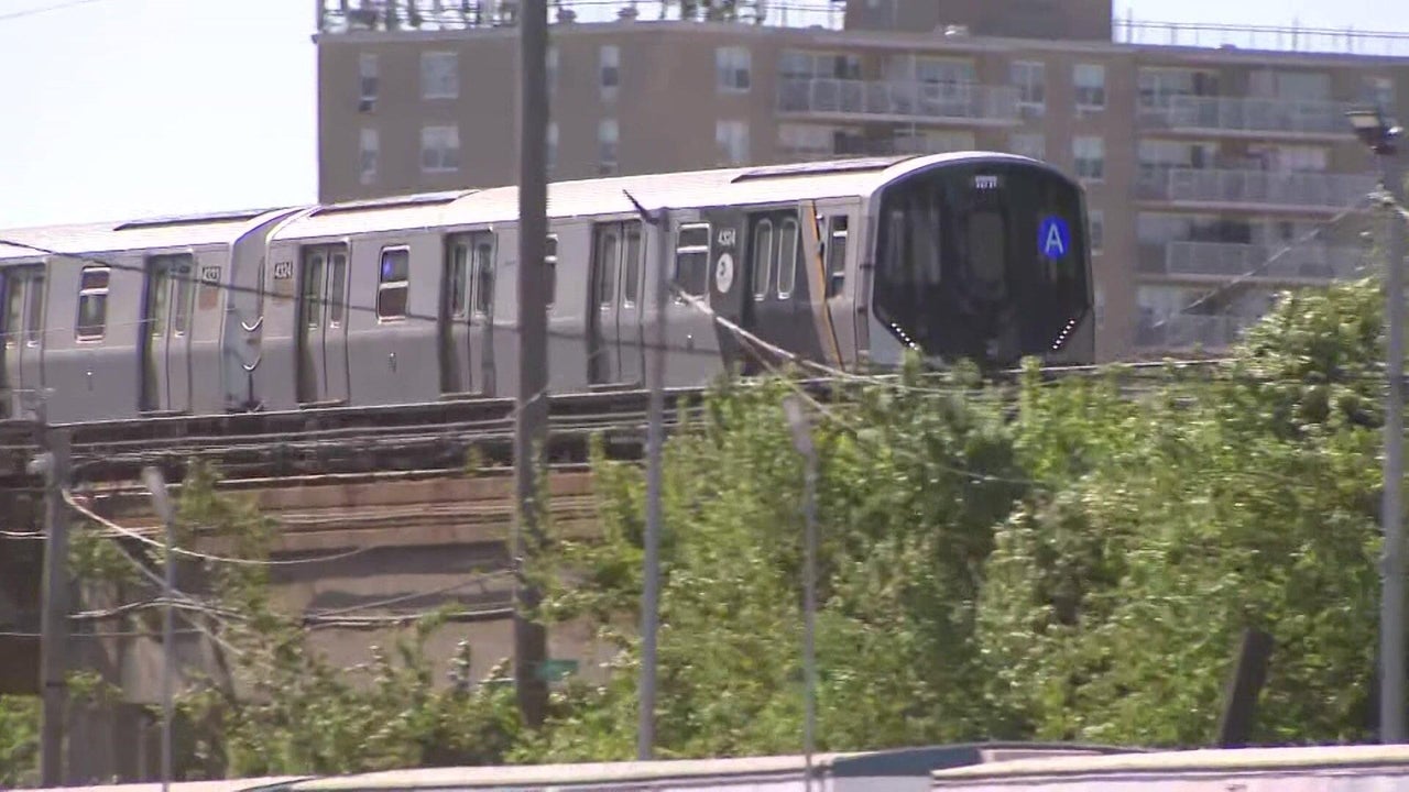 A Train news - Today’s latest updates - CBS New York