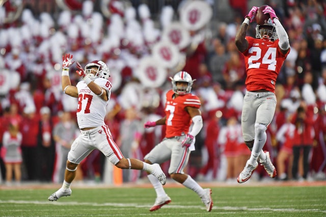 Indiana v Ohio State 