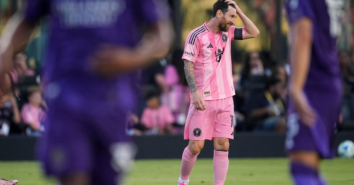 Orlando City beats Inter Miami 3-0, extend unbeaten streak to 11