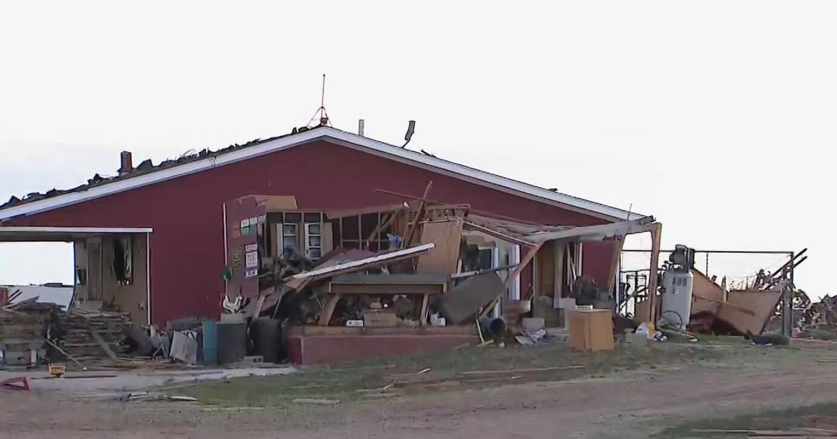 Cleanup continues in Colorado after tornadoes damage dozens of ...