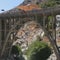 The story of a California bridge famous for bungee jumping